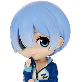 Rem - Re:Zero  - Q Posket - Vol. 2 - Version B