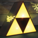 Triforce Lampe - The Legend of Zelda - Paladone