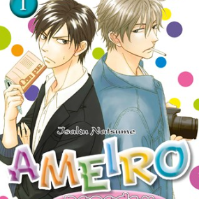 Ameiro Paradox - Egmont - Band 01