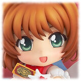 Nendoroid 400 Sakura Kinomoto