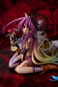 Jibril et Chibi Shiro - Phat! (Réédition) – Figurine Collector No Game No Life - 6