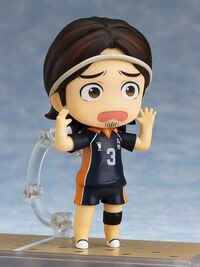 Nendoroid 914 Asahi Azumane - Neuauflage - 4