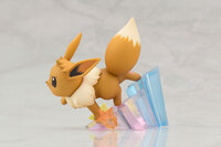 Trainer Blue and Eevee - ARTFX J - Pokemon Figure Series - 11