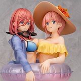 Miku und Ichika Nakano - Wing