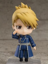 Nendoroid 906 Riza Hawkeye - 3