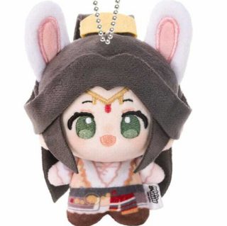 Xie Lian - Tibetan Robe - Plüsch-Anhänger - Ming Yue Lou Lan Series