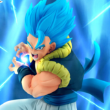Gogeta - Dragon Ball Super - Match Makers - Banpresto