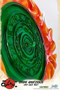 Amaterasu - Buste 1/1 - Okami - First 4 Figures - 15