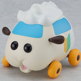 Abbey - Pui Pui Molcar Moderoid Model Kit 