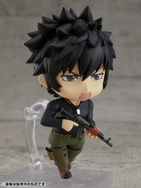 Nendoroid 1066 Shinya Kogami / Kougami - 4
