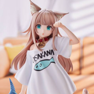 Kinako - Good Morning - Édition Limitée - My Cat Is a Kawaii Girl - Golden Head