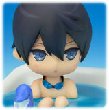 Haruka Nanase - Bath Defo Mini Figur
