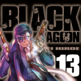Black Lagoon - Carlsen - Vol. 13
