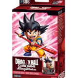 TCG - Dragon Ball Super Card Game - Son Goku - Fusion World FS06 -  Starter Deck - ENG