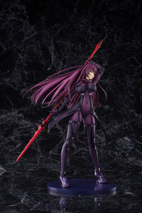 Scathach - Lancer - PLUM - Re-Release Figure - 4