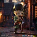 Lorenor Zorro - One Piece - Freeny's Hidden Dissectibles Wanted Series - Mighty Jaxx