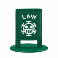 Komplettset - One Piece Ochatomo - Pirates Vacation (6 Figuren) - 9