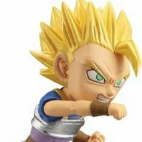 Super Saiyan Kyabe  - Dragon Ball Super - WCF Battle of Saiyans Vol. 5 - Banpresto