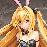 Golden Darkness / Yami – 1/4 Bunny Version – FREEing