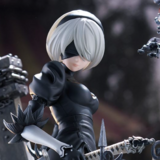 2B (YoRHa No. 2 Type B) – Exploration Proof Statue – NieR:Automata Ver1.1a