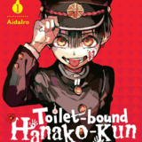 EN Toilet-bound Hanako-kun - Yen Press - Vol. 1 - englische Ausgabe