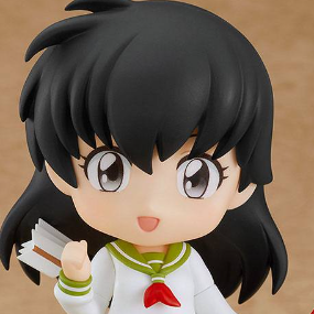 Nendoroid 1536 Kagome Higurashi
