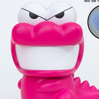 Waniyamasan - Crayon Shin-Chan - Fluffy Puffy - Version A - Banpresto