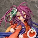 Shuvi Dola avec Chibi Riku et Corone - No Game No Life - Figurine 1/7 (Réédition, Phat!)