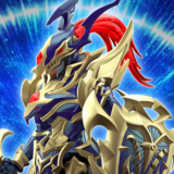 Schwarz glänzender Soldat - Yu-Gi-Oh! Figure-rise Standard Amplified Model Kit - Bandai Spirits