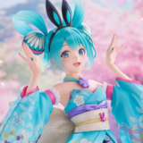 Hatsune Miku - Wa-bunny - F:Nex - Furyu