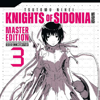 Knights of Sidonia  - Manga Cult - Band 003