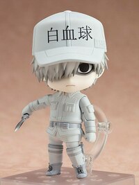 Nendoroid 979 Neutrophil / White Blood Cell - 2