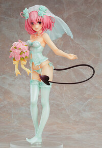 Momo Belia Deviluke - Hochzeit - 3