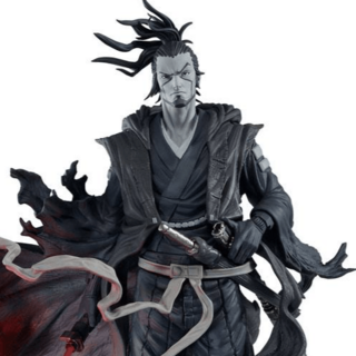 The Ronin - Star Wars: Visionen - The Duel - Banpresto