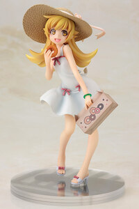Shinobu Oshino mit Donuts - 7