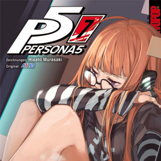 Persona 5 - Tokyopop - Band 07