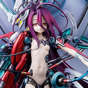 Schwi / Shuvi Dola KD Colle Figure – No Game No Life: Zero