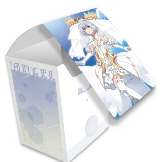 Tobiichi Origami - Date A Live IV - Deck Box / Deck Case - Curtain Tamashii