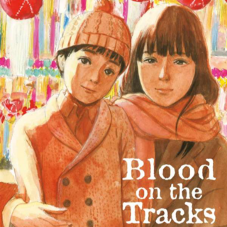 Blood on the tracks - Manga Cult - Vol. 05