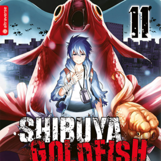 Shibuya Goldfish - Altraverse - Band 011