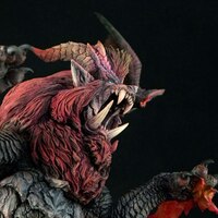 Teostra / Teo Tesukatoru - Monster Hunter Creators Model - Capcom - Neuauflage - 3