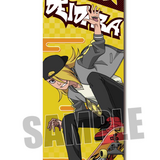 Deidara (Skater Version) - Naruto Shippuden - Wallscroll - Bell House