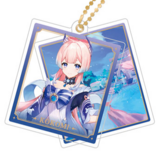 Kokomi Sangonomiya - Genshin Impact - Double Acrylic Strap - miHoYo