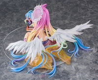 Jibril et Chibi Shiro - Phat! (Réédition) – Figurine Collector No Game No Life - 1