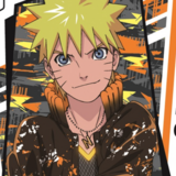 Naruto Uzumaki - Naruto Shippuden - Acrylic Keychain (Original Illustration Vol. 2) - Medicos Entertainment