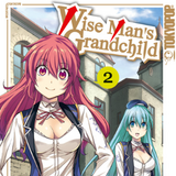 Wise Man's Grandchild - Tokyopop - Band 02