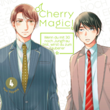 Cherry Magic! – Wenn du mit 30 noch Jungfrau bist, wirst du zum Zauberer - Kaze - Band 04