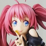 Milim Nava avec Rimuru Tempest - Figurine 1/7 (That Time I Got Reincarnated as a Slime)