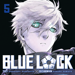 Blue Lock - Crunchyroll - Band 05