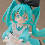 Hatsune Miku - Wonderland - Desktop Fairy - Furyu